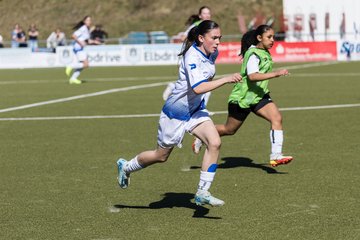 Bild 405 - wCJ Suederelbe - wBJ UH-Adler : Ergebnis: 7:1